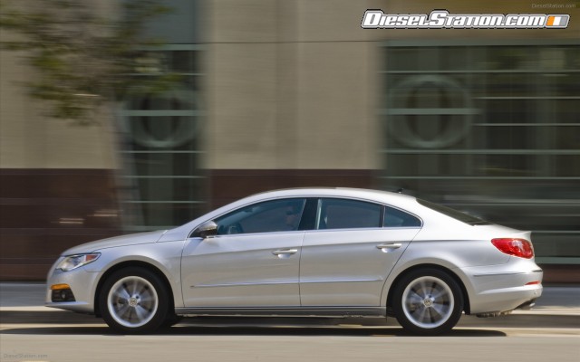 Volkswagen CC 2009 Widescreen Picture #3 Volkswagen CC 2009 Widescreen Picture #3